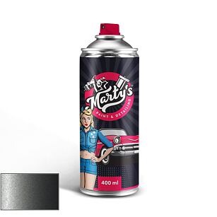 Daewoo D613 Teplá stredne šedá farba v spreji