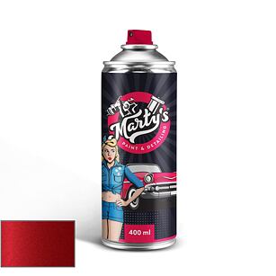 Farba v spreji Aixam A308 Aixam Rouge 2ks/balenie