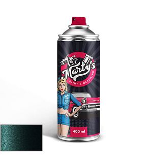 Farba v spreji Land Rover 866 British Racing Green/aintree Green