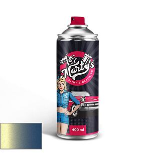 Farba v spreji Land Rover 924 Spectral Light Blue