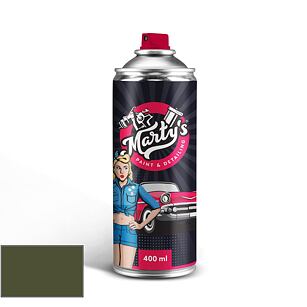 Farba v spreji Land Rover HCB Lincoln Green