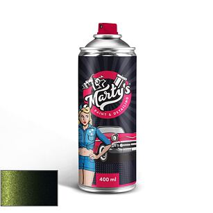 Farba v spreji Land Rover HPG Colin/highland Green