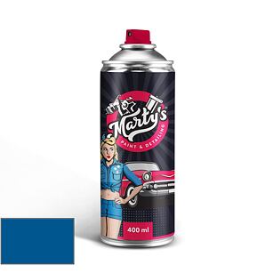 Farba v spreji Land Rover JMZ British Gas Blue