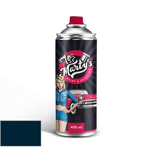 Farba v spreji Land Rover JUT Caledonean Blue