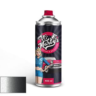 Farba v spreji Mini 871 Dark Silver (technická) Grey