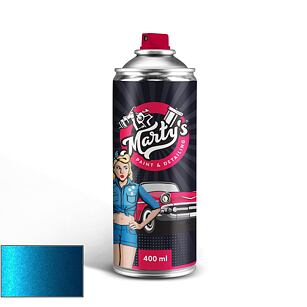 Farba v spreji Mini WA59 Laser Blue