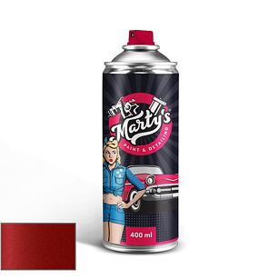 Farba v spreji Mini WB63 Blazing Red