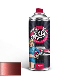 Farba v spreji Mini WC3X indická červená