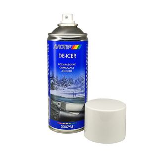Motip Odmrazovač skla De-Icer 300ml
