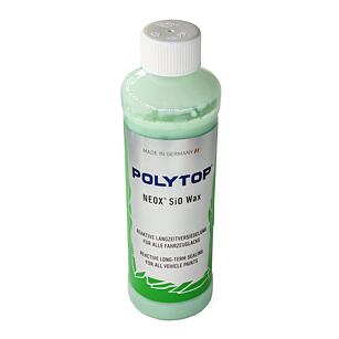 POLYTOP Neox SiO WAX - mimoriadne odolná ochrana povrchu