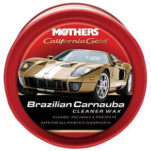 Mothers California Gold Brazílsky karnaubský / Čistiaci a ochranný vosk 340g