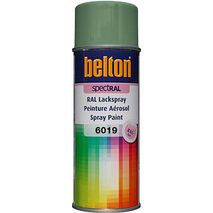 Belton farba v spreji RAL 6019 400ml PASTELOVO ZELENÁ