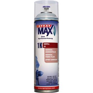 SprayMAX S2 UniFill náplň do sprejov svetlosivá 500 ml