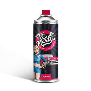 Farba v spreji BMW A872B CIRRUS BLUE 189