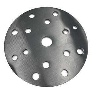 C.A.R.Fit Měkká mezivrstva pro brusné kotouče Micro Velcro 150x5mm 15 děr