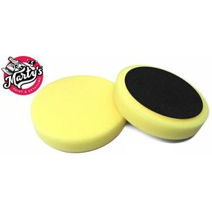 Leštiaci kotúč Marty's PROFI 150x30mm ŽLTÝ Leštenie