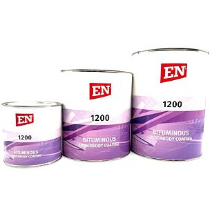 EN1200 Podkladový ochranný náter neprelakovateľný 2,5Kg