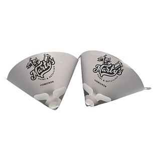 Martyho papierové sitko na farbu 125qm