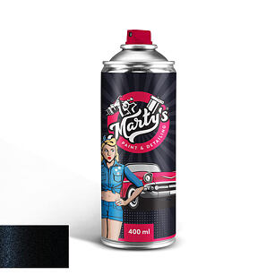 Yamaha X0903 ČIERNA farba v spreji