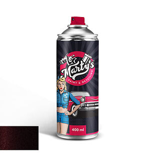 Farba v spreji HARLEY DAVIDSON DSZ BLACKENED CAYENNE SUNGLO