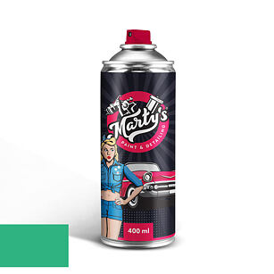 Farba v spreji PIAGGIO P312 VERDE MENTA 94