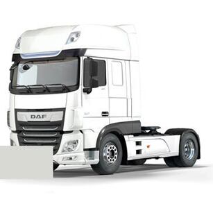 Farba na auto v spreji DAF P5272WHTE BMW ALPINWEISS 300 F0461