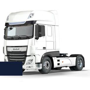 Farba na auto v spreji DAF CA207BLUE BLUE F1101