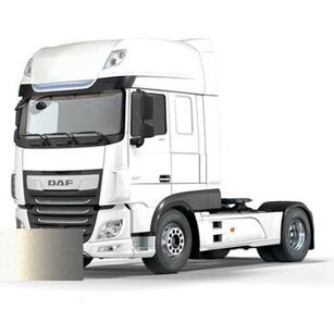 Farba na auto v spreji DAF E0755MEBE DEFATRANS CHAMPAGNE