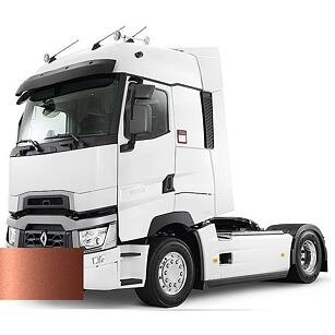 Renault Truck 4349 ORANGE farba v spreji