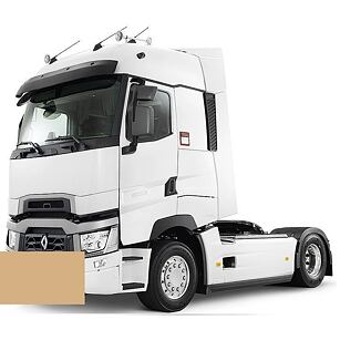 Renault Truck 1107 BEIGE farba v spreji