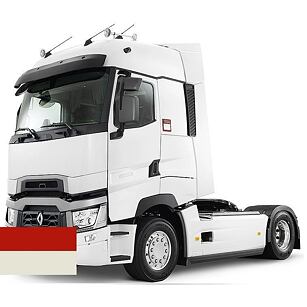 Farba v spreji pre nákladné vozidlá Renault 01501 = OEM MULTI TONE