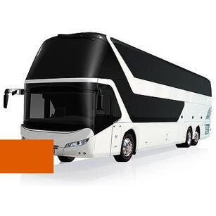 Neoplan BUS 100-14 REINORANGE farba na auto v spreji