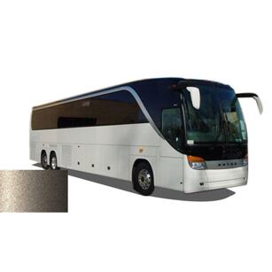 Farba na auto v spreji Setra BUS EM 88225 FLN 9730