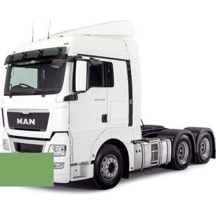 Farba na autá v spreji MAN 41 DURLIN-HELLGRUEN 41