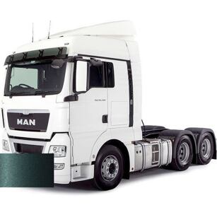 Farba na auto v spreji MAN 5300 AQUARIUS BLAU