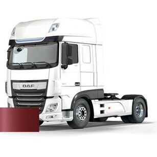 Farba na auto v spreji DAF 1339714 G8873 ROOD