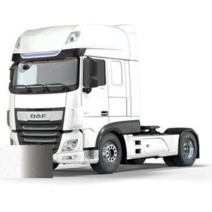 Farba na auto v spreji DAF 1308006 SILVER SIKKENS 333CS