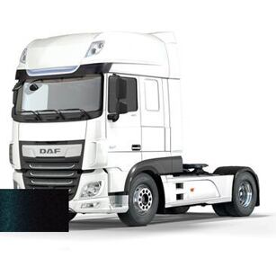 Farba na auto v spreji DAF 1314254 CPS 9033 200 ZWART