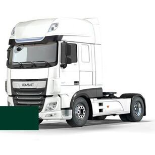 Farba na auto v spreji DAF 1389528 ORCHID GREEN H3260