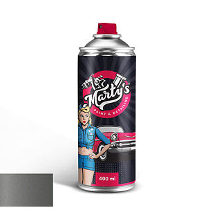 Mercedes 7175 Grausilber farba na autá v spreji