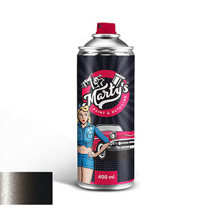 Farba na auto v spreji Peugeot EBM Noir Metal Texture