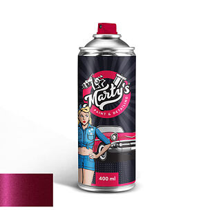 Ford 9RQE FUNKY MAGENTA farba v spreji