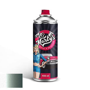 Farba Audi M6Y v spreji KRISTALLGRUEN