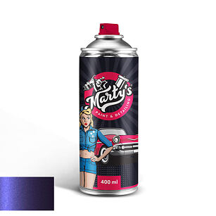 Fiat 813A VIOLETA AMETISTA farba v spreji