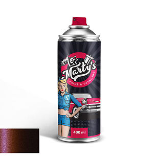 Farba na auto Dacia CNG BRUN TOURMALINE