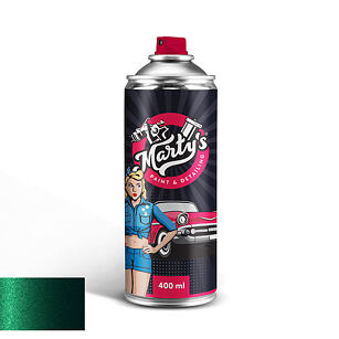 Farba v spreji pre Ford PMSGQ VIVID GREEN