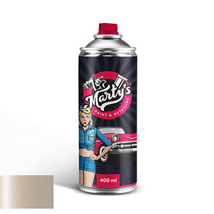 Farba na auto v spreji KIA MBA MUSCLE BEIGE