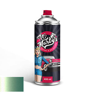 Nissan DN2 LIGHT GREEN farba na auto v spreji