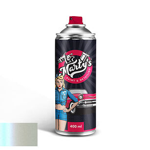 Opel 40U COOL PEARL farba v spreji