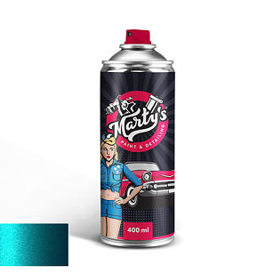 Opel PJL PACIFIC BLUE farba v spreji